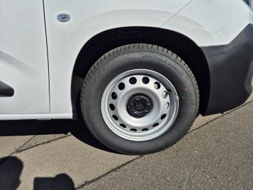 SPOTICAR Peugeot Partner Partner Gebraucht -  Diesel Weiß - Potsdam - 1201295430_5
