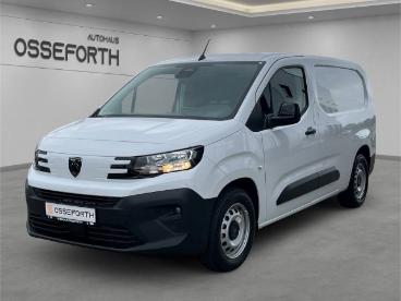 SPOTICAR Peugeot Partner E-partner Xl Kastenwagen +rfk+gjr+klima+shz Gebraucht -  Elektro Weiß - Nordhorn - 1201296761_1