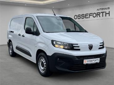 SPOTICAR Peugeot Partner E-partner Xl Kastenwagen +rfk+gjr+klima+shz Gebraucht -  Elektro Weiß - Nordhorn - 1201296761_3