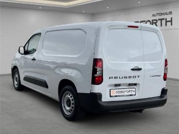 SPOTICAR Peugeot Partner E-partner Xl Kastenwagen +rfk+gjr+klima+shz Gebraucht -  Elektro Weiß - Nordhorn - 1201296761_4