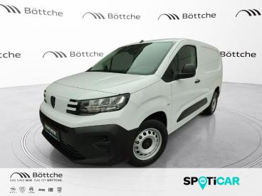 SPOTICAR Peugeot Partner Partner Gebraucht -  Diesel Weiß - Brandenburg - 1201301481_1