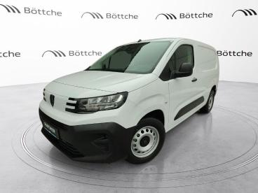 SPOTICAR Peugeot Partner Partner Gebraucht -  Diesel Weiß - Brandenburg - 1201301481_2