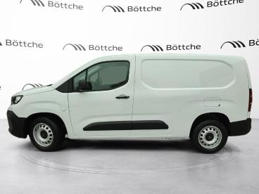 SPOTICAR Peugeot Partner Partner Gebraucht -  Diesel Weiß - Brandenburg - 1201301481_4