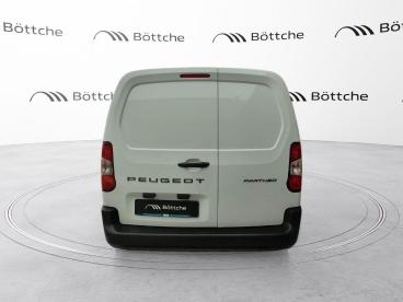 SPOTICAR Peugeot Partner Partner Gebraucht -  Diesel Weiß - Brandenburg - 1201301481_5