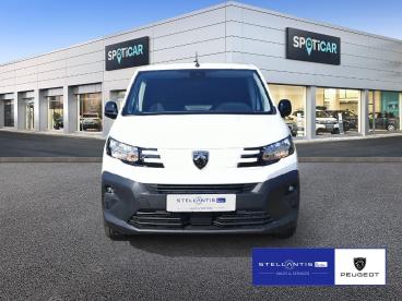 SPOTICAR Peugeot Partner Partner Gebraucht -  Elektro Weiß - Saarbrücken - 1201303932_2