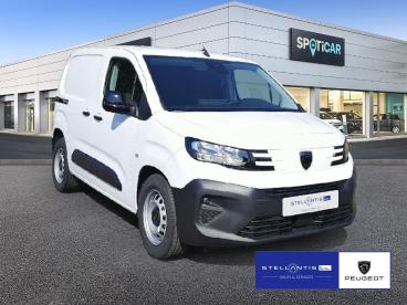 SPOTICAR Peugeot Partner Partner Gebraucht -  Elektro Weiß - Saarbrücken - 1201303932_3