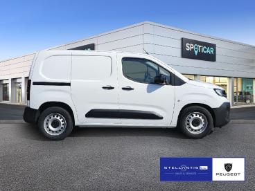 SPOTICAR Peugeot Partner Partner Gebraucht -  Elektro Weiß - Saarbrücken - 1201303932_4