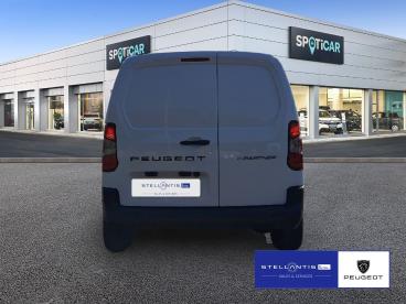 SPOTICAR Peugeot Partner Partner Gebraucht -  Elektro Weiß - Saarbrücken - 1201303932_5