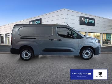 SPOTICAR Peugeot Partner Partner Gebraucht -  Diesel Grau - St. Augustin - 1201310266_4