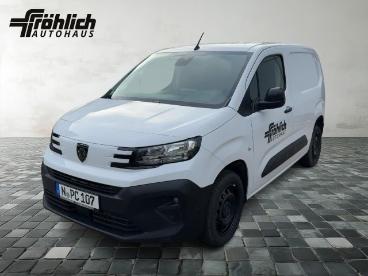 SPOTICAR Peugeot Partner Partner Gebraucht -  Diesel Weiß - Nürnberg - 1201314412_1