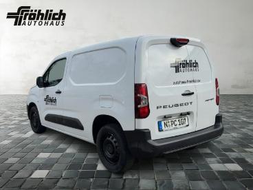 SPOTICAR Peugeot Partner Partner Gebraucht -  Diesel Weiß - Nürnberg - 1201314412_3