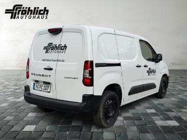 SPOTICAR Peugeot Partner Partner Gebraucht -  Diesel Weiß - Nürnberg - 1201314412_4