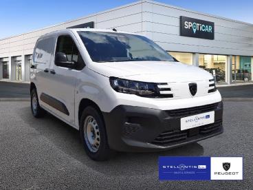 SPOTICAR Peugeot Partner Partner Gebraucht -  Diesel Weiß - Saarbrücken - 1201314696_3