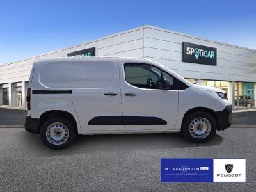 SPOTICAR Peugeot Partner Partner Gebraucht -  Diesel Weiß - Saarbrücken - 1201314696_4