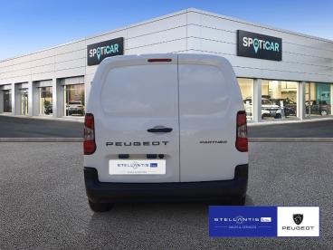 SPOTICAR Peugeot Partner Partner Gebraucht -  Diesel Weiß - Saarbrücken - 1201314696_5