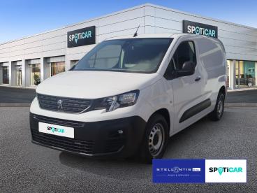 SPOTICAR Peugeot Partner Partner Gebraucht -  Diesel Weiß - Köln - 1201316498_1