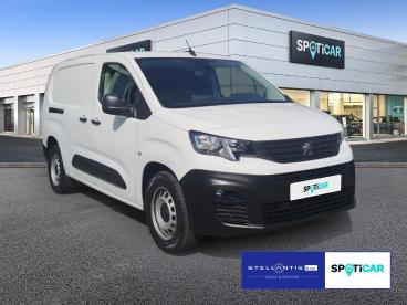 SPOTICAR Peugeot Partner Partner Gebraucht -  Diesel Weiß - Köln - 1201316498_3