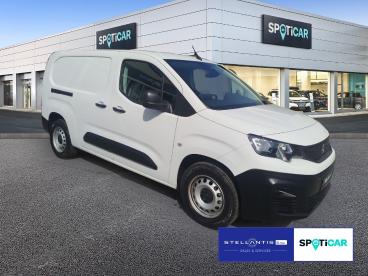 SPOTICAR Peugeot Partner Partner Gebraucht -  Diesel Weiß - Köln - 1201316498_4