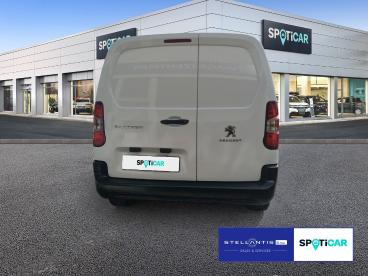 SPOTICAR Peugeot Partner Partner Gebraucht -  Diesel Weiß - Köln - 1201316498_5