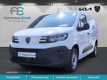 SPOTICAR Peugeot Partner 1,5 Diesel 130 Xl Ehz Eat8 Gebraucht -  Diesel Weiß - Kiel - 1201326953_1