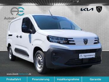 SPOTICAR Peugeot Partner 1,5 Diesel 130 Xl Ehz Eat8 Gebraucht -  Diesel Weiß - Kiel - 1201326953_2