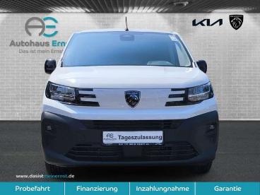SPOTICAR Peugeot Partner 1,5 Diesel 130 Xl Ehz Eat8 Gebraucht -  Diesel Weiß - Kiel - 1201326953_3
