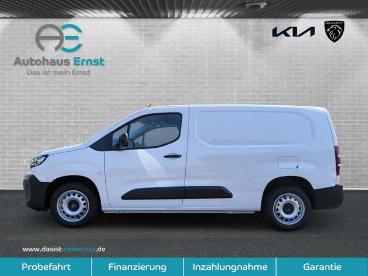 SPOTICAR Peugeot Partner 1,5 Diesel 130 Xl Ehz Eat8 Gebraucht -  Diesel Weiß - Kiel - 1201326953_4