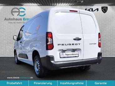 SPOTICAR Peugeot Partner 1,5 Diesel 130 Xl Ehz Eat8 Gebraucht -  Diesel Weiß - Kiel - 1201326953_5