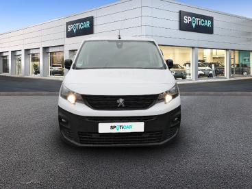 SPOTICAR Peugeot Partner Partner Gebraucht -  Diesel Weiß - Hamburg - 1201329854_2