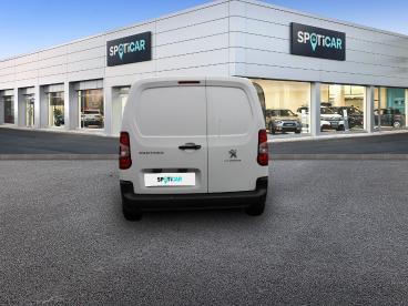 SPOTICAR Peugeot Partner Partner Gebraucht -  Diesel Weiß - Hamburg - 1201329854_5