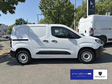 SPOTICAR Peugeot Partner (09.2018->) L1h1/m Gebraucht -  Diesel Weiß - Dresden - 1201334171_4