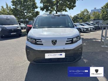 SPOTICAR Peugeot Partner (09.2018->) L1h1/m Gebraucht -  Diesel Weiß - Dresden - 1201334172_2