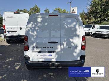 SPOTICAR Peugeot Partner (09.2018->) L1h1/m Gebraucht -  Diesel Weiß - Dresden - 1201334174_5
