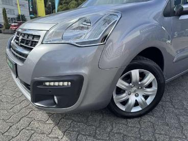 SPOTICAR Peugeot Partner Allure 1.6 B-hdi 100 | Navi | Pdc | Shz Gebraucht -  Diesel Silber - Finnentrop - 1201336137_2