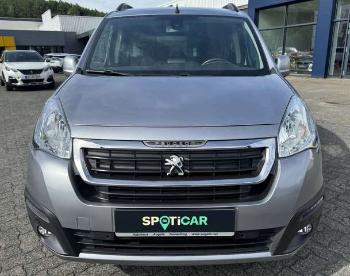 SPOTICAR Peugeot Partner Allure 1.6 B-hdi 100 | Navi | Pdc | Shz Gebraucht -  Diesel Silber - Finnentrop - 1201336137_3