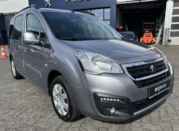 SPOTICAR Peugeot Partner Allure 1.6 B-hdi 100 | Navi | Pdc | Shz Gebraucht -  Diesel Silber - Finnentrop - 1201336137_4