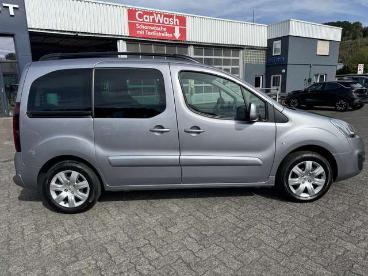 SPOTICAR Peugeot Partner Allure 1.6 B-hdi 100 | Navi | Pdc | Shz Gebraucht -  Diesel Silber - Finnentrop - 1201336137_5
