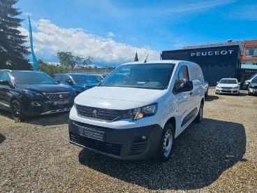 SPOTICAR Peugeot Partner Partner Gebraucht -  Diesel Weiß - Altenstadt - 1201336640_1