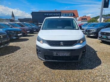 SPOTICAR Peugeot Partner Partner Gebraucht -  Diesel Weiß - Altenstadt - 1201336640_2