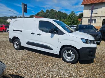 SPOTICAR Peugeot Partner Partner Gebraucht -  Diesel Weiß - Altenstadt - 1201336640_4