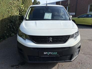 SPOTICAR Peugeot Partner Partner Gebraucht -  Diesel Weiß - Tönisvorst - 1201340202_3