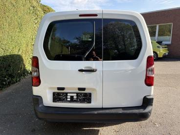 SPOTICAR Peugeot Partner Partner Gebraucht -  Diesel Weiß - Tönisvorst - 1201340202_4