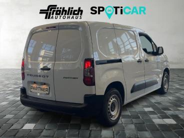 SPOTICAR Peugeot Partner Partner Gebraucht -  Diesel Weiß - Nürnberg - 1201344245_4