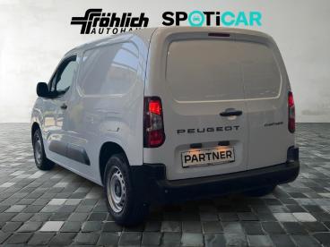 SPOTICAR Peugeot Partner Partner Gebraucht -  Diesel Weiß - Nürnberg - 1201344245_5