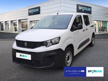 SPOTICAR Peugeot Partner Partner Gebraucht -  Diesel Weiß - Saarbrücken - 1201345172_1