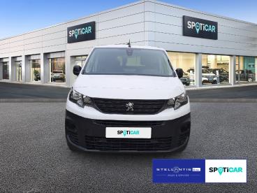 SPOTICAR Peugeot Partner Partner Gebraucht -  Diesel Weiß - Saarbrücken - 1201345172_2