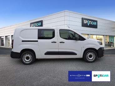 SPOTICAR Peugeot Partner Partner Gebraucht -  Diesel Weiß - Saarbrücken - 1201345172_4