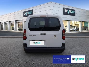 SPOTICAR Peugeot Partner Partner Gebraucht -  Diesel Weiß - Saarbrücken - 1201345172_5