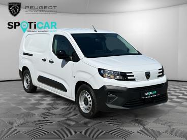 SPOTICAR Peugeot Partner E-partner Xl Ehz (50kwh) Gebraucht -  Elektro Weiß - Bitterfeld - 1201346178_2