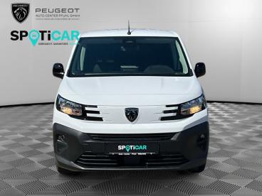 SPOTICAR Peugeot Partner E-partner Xl Ehz (50kwh) Gebraucht -  Elektro Weiß - Bitterfeld - 1201346178_3